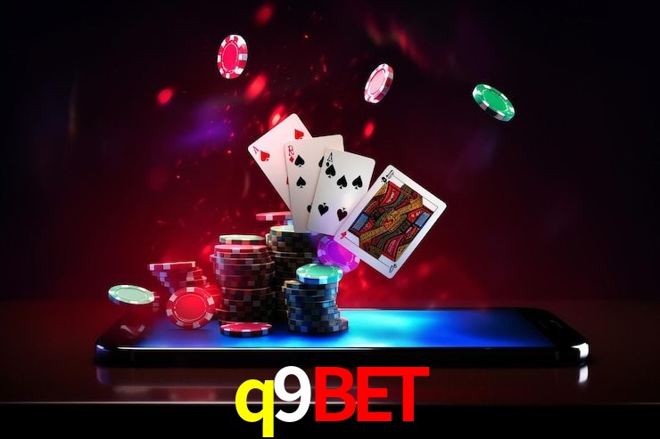 Welcome Bonus q9bet