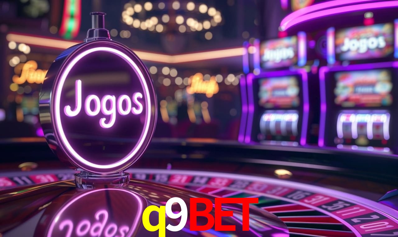 Slots com jackpots e giros grátis na q9bet