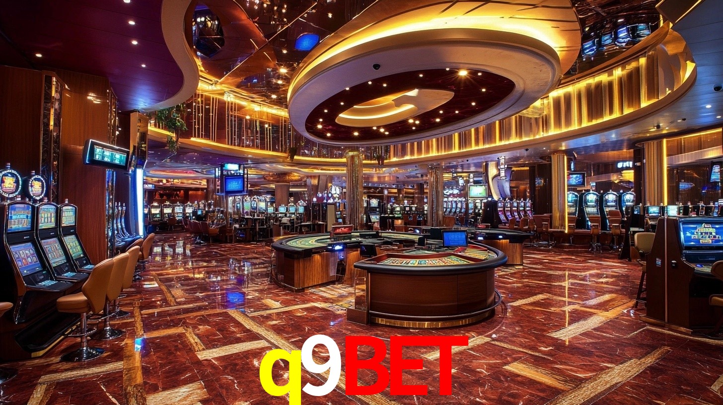 Welcome Bonus q9bet