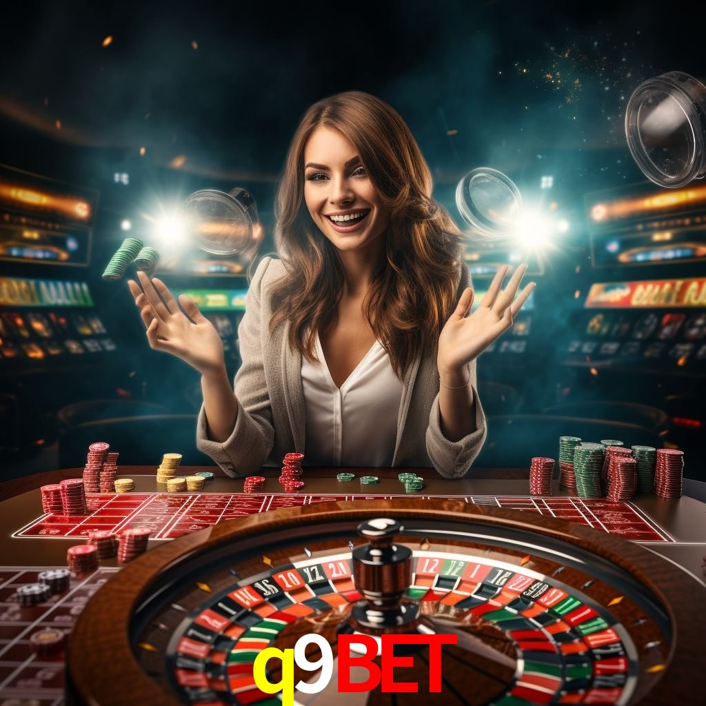 Explore as vantagens do q9bet: serviço profissional e confiabilidade