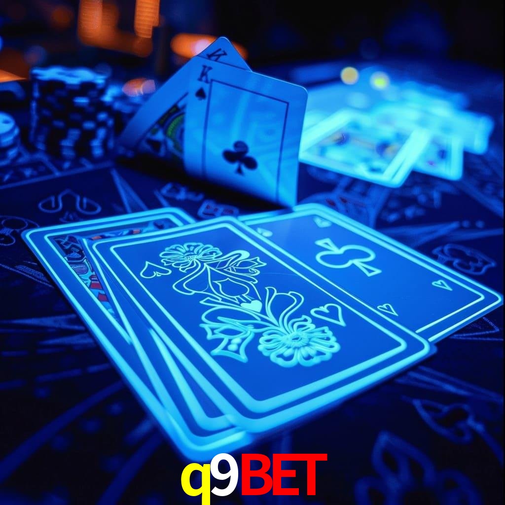 Variedade de jogos na q9bet