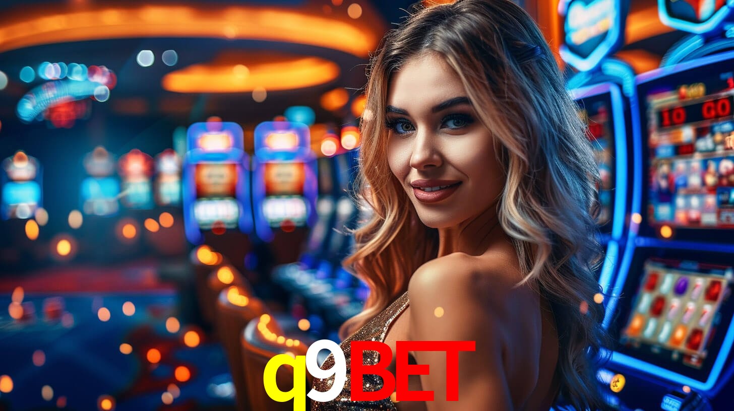 Biblioteca de slots populares na q9bet