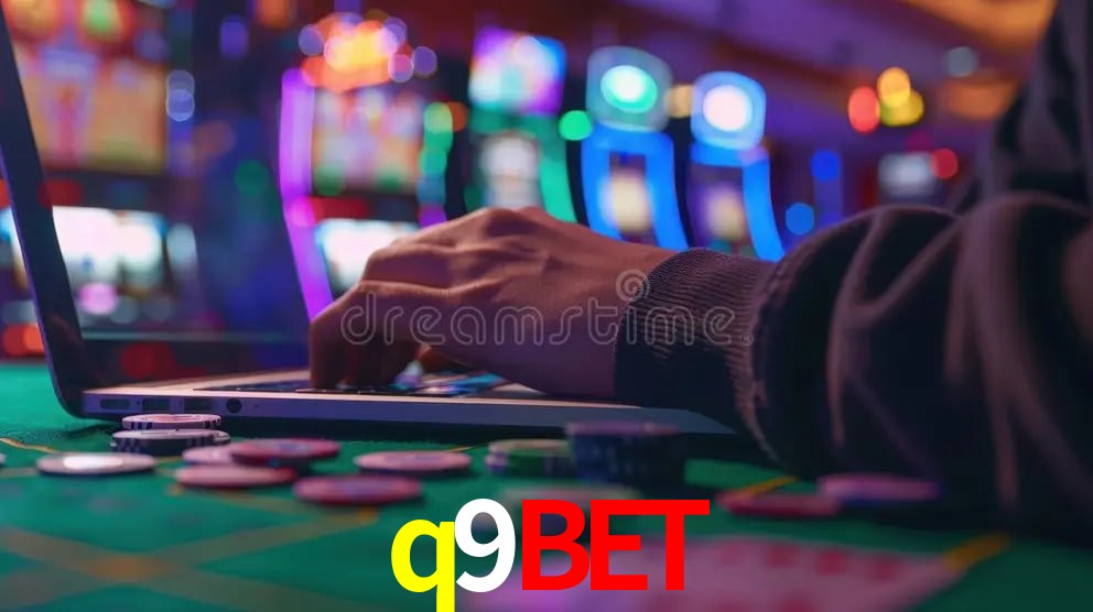 Inovações de Jogos na q9bet: O Futuro das Experiências Interativas