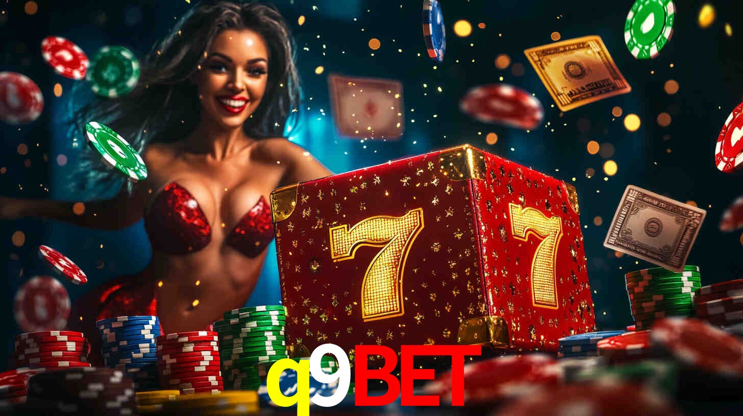 Inovações de Jogos na q9bet: O Futuro das Experiências Interativas