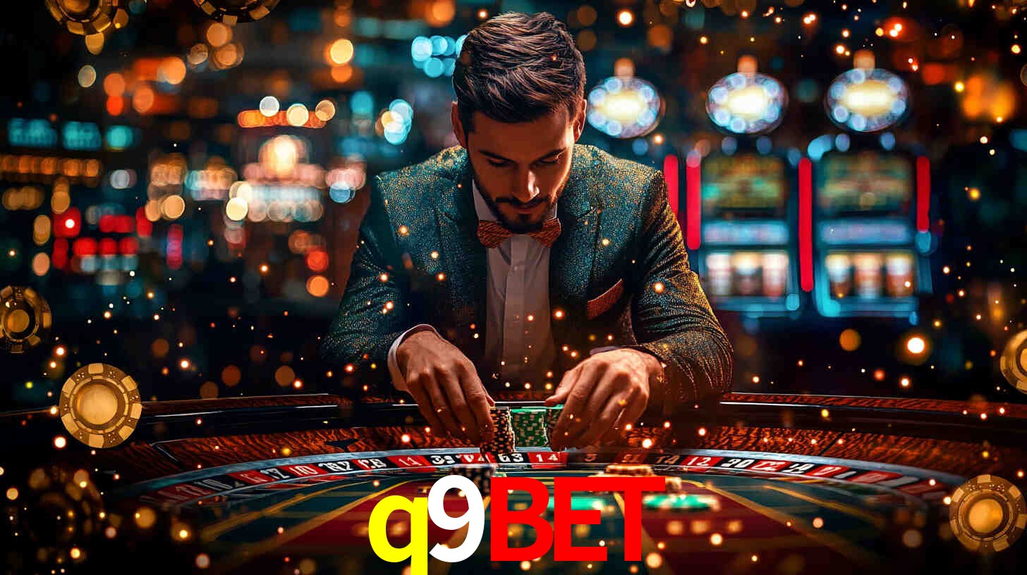 q9bet App Interface