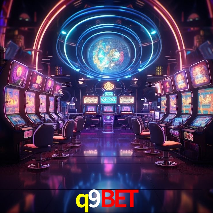 Recursos de Bônus q9bet